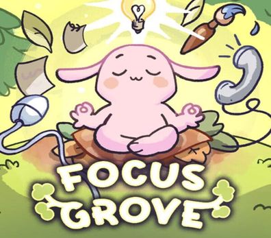 Focus Grove – Steam Key (Aktivierungscode)