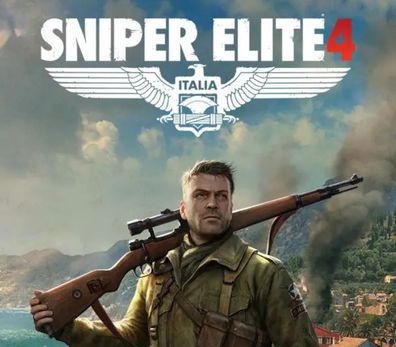 Sniper Elite 4 Nintendo Switch – Nintendo Switch Key (Aktivierungscode) [EU]
