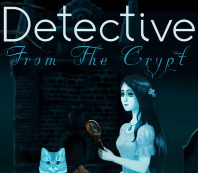 Detective From The Crypt Nintendo – Nintendo Switch Key (Aktivierungscode) [EU]
