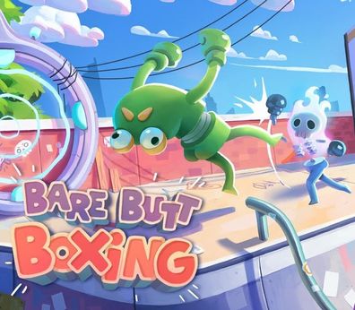 Bare Butt Boxing Nintendo Switch – Nintendo Switch Key (Aktivierungscode) [EU]