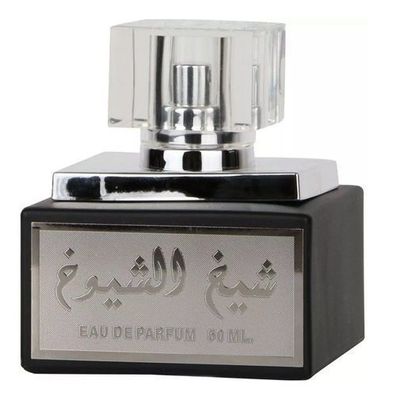 Lattafa Sheikh Al Shuyukh Exquisites Eau de Parfum, 50 ml