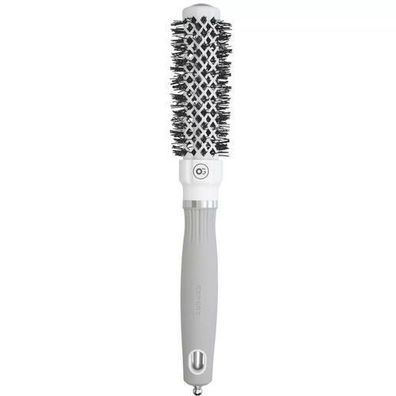 Olivia Garden Profi-Föhnbürste, Keramikbeschichtung, 25mm Haarstylingbürste