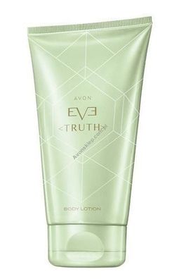 Avon Eve Truth Koerperlotion, 125 ml, Feuchtigkeitsspendende Pflegeformel fuer ges
