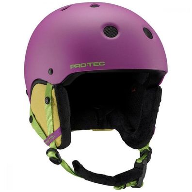 Pro-Tec Kinder Helm Classic Cert Snow JR 05623053