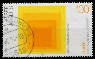 BRD BUND 1993 Nr 1674 gestempelt X7DBEBE