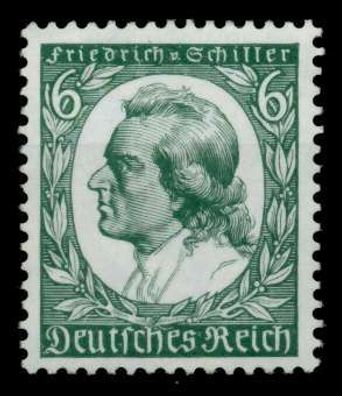 Deutsches REICH 1934 Nr 554 postfrisch X729516