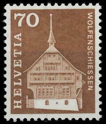Schweiz 1967 Nr 862 postfrisch S2DA2D6