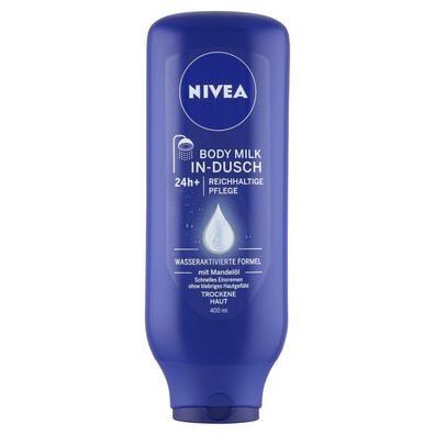 NIVEA In-Dusch Body Milk