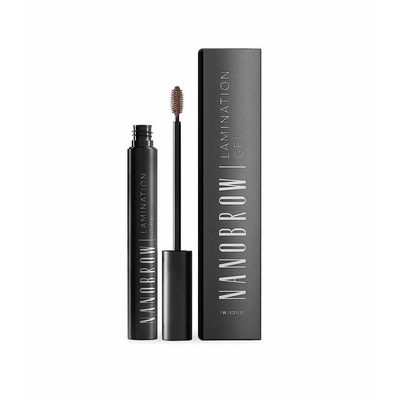 Nanobrow Lamination Gel Brown 7ml