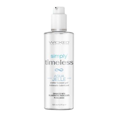 Gleitmittel Erdbeere Wicked Sensual Care 120 ml