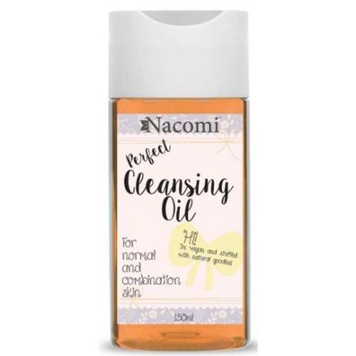NACOMI Perfect Cleansing Oil Reinigungsöl für Make-up-Entfernung 150ml