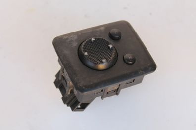 VW T4 Schalter elek Außenspiegel grün beleuchtet Spiegelversteller 535959565