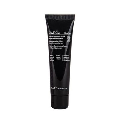 Sendo Intensives Augenserum, 30 ml - Regenerierende Pflege für einen jugendliche
