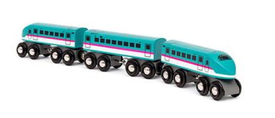 BRIO | Shinkansen Hayabusa Series E5 - Zug