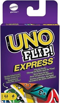 UNO | Flip! Express