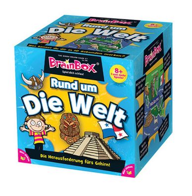 BrainBox - Rund um die Welt