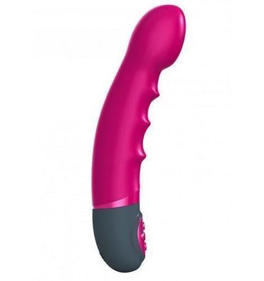 Marc Dorcel Dual-Motor-Vibrator in Pink - Luxus und Staerke