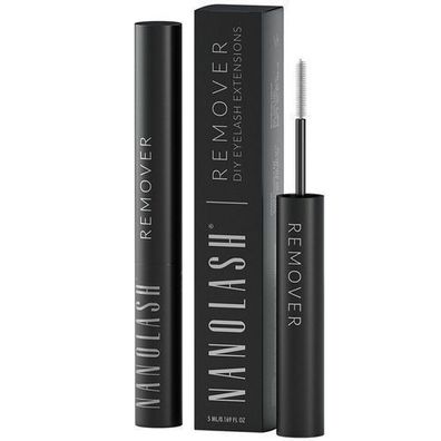 Nanolash Wimpern Entferner 5 ml - Professionelles Entferner für sichere Eigenanw
