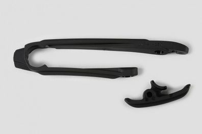 Schwingenschleifer Kettenführung chain guard passt an Ktm Exc Exc-f 250 12-23 sw