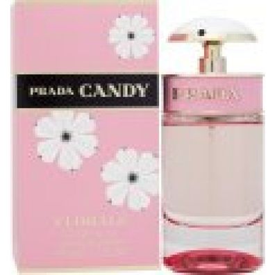 Candy Florale Eau de Toilette 50ml