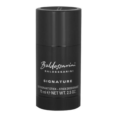 Baldessarini Signature Parfümierter Deostick 75 ml ( ann)