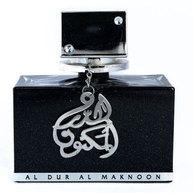 Lattafa Al Dur Al Maknoon Silber Eau de Parfum, 100 ml