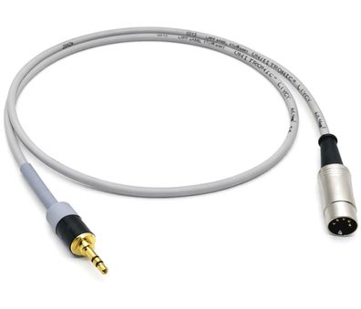 LAPP Unitronic Premium Adapterkabel DIN auf Klinke 3,5mm - Stereo Vintage HiFi