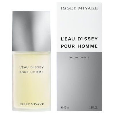 Issey Miyake L'Eau d'Issey Pour Homme Eau de Toilette, 40ml Herrenduft