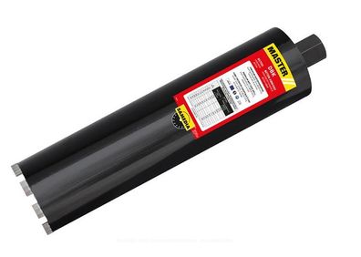 Samedia Master DBK Premium-Nassbohrkrone schwarz, Ø 127 mm