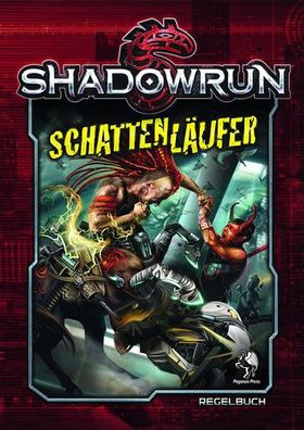 Shadowrun 5: Schattenläufer
