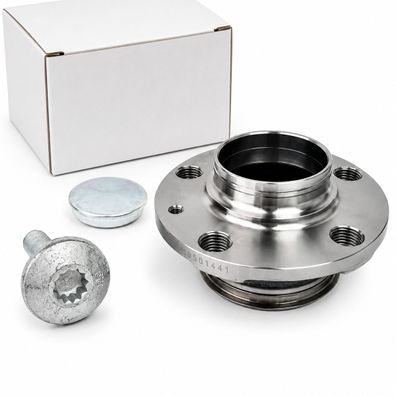 Radlager Radlagersatz hinten passend links oder rechts für VW Audi Seat 2Q0598611