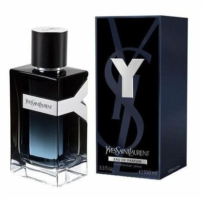 Yves Saint Laurent Y Pour Homme Eau de Toilette, 100ml Herrenduft