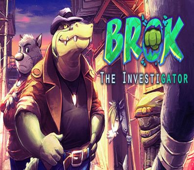 BROK the InvestiGator XBOX Series X|S – Xbox Series X|S Key (Aktivierungscode)