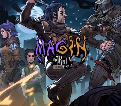 Magin: The Rat Project Stories – Steam Key (Aktivierungscode)