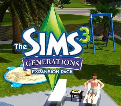 The Sims 3 + Generations Expansion Pack EA App – EA App DLC (Aktivierungscode)