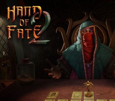 Hand of Fate 2 – GOG Key (Aktivierungscode)