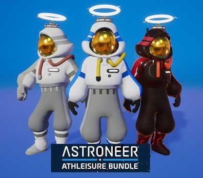 Astroneer - Athleisure Bundle – PC DLC (Aktivierungscode)