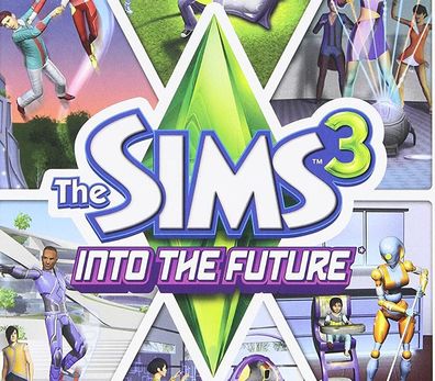 The Sims 3 + Into the Future Expansion Pack EA – EA App DLC (Aktivierungscode)