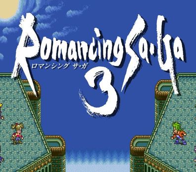 Romancing SaGa 3 – PlayStation 4 Key (Aktivierungscode)