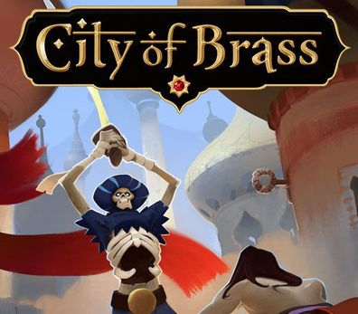 City of Brass XBOX One / Xbox Series X|S – Xbox One Key (Aktivierungscode) [EU]