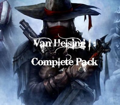 The Incredible Adventures of Van Helsing Complete – GOG Key (Aktivierungscode)