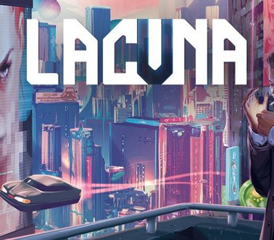 Lacuna - A Sci-Fi Noir Adventure XBOX – Xbox One Key (Aktivierungscode) [EU]