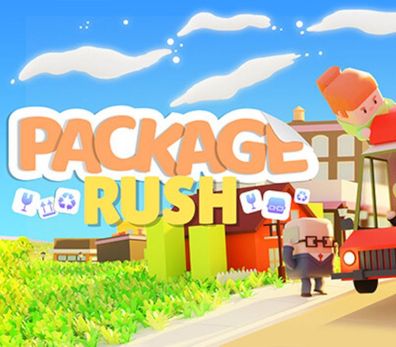 Package Rush Nintendo Switch – Nintendo Key (Aktivierungscode) [EU]