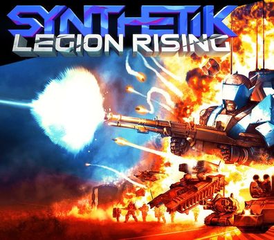 Synthetik: Legion Rising – GOG Key (Aktivierungscode)