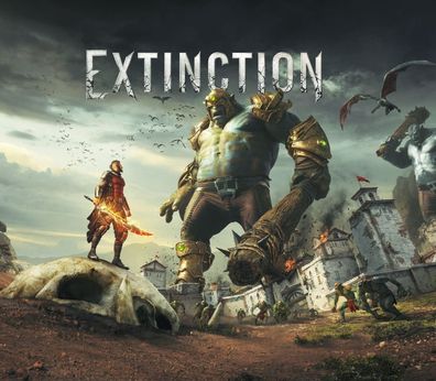 Extinction: Deluxe Edition XBOX – Xbox Series X|S Key (Aktivierungscode) [EU]