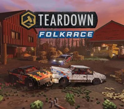 Teardown - Folkrace (without DE) PS5 – PlayStation 5 DLC (Aktivierungscode) [EU]
