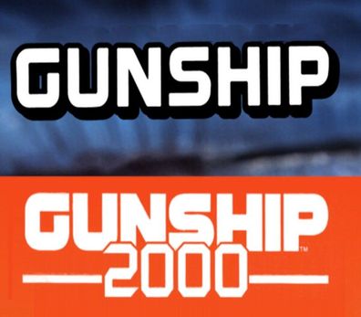 Gunship + Gunship 2000 – GOG Key (Aktivierungscode)