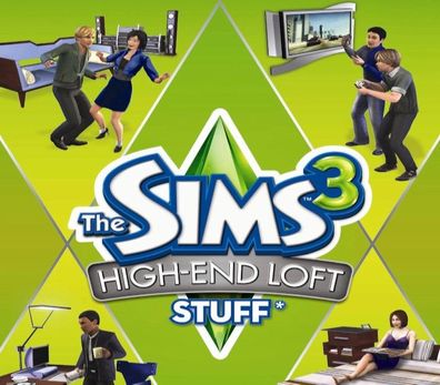 The Sims 3 - High-End Loft Stuff EA App – EA App DLC (Aktivierungscode) [EU]
