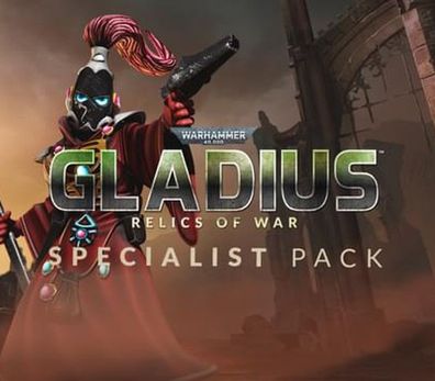 Warhammer 40,000: Gladius - Specialist Pack – Steam DLC (Aktivierungscode)