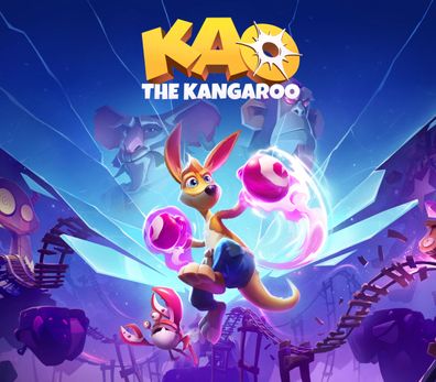 Kao the Kangaroo Nintendo Switch – Nintendo Key (Aktivierungscode) [EU]